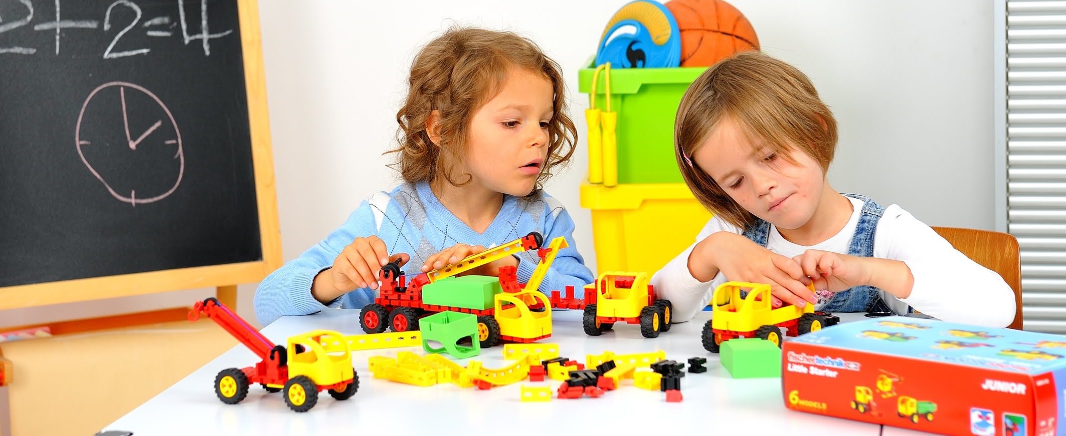 Những loại đồ chơi giúp bé tự chơi mà không cần đến mẹ