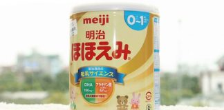 Sữa Meiji Nhật có tất cả bao nhiêu loại? Ưu điểm của từng loại là gì?