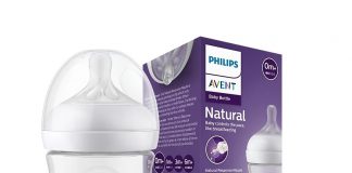 Ưu điểm và nhược điểm của bình sữa avent