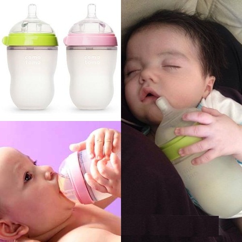 bình sữa cho bé