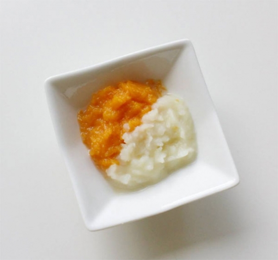 Tổng hợp công thức món ngon từ sữa mẹ cho bé