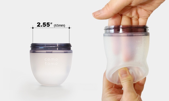 Bình sữa comotomo chính hãng mua ở đâu?