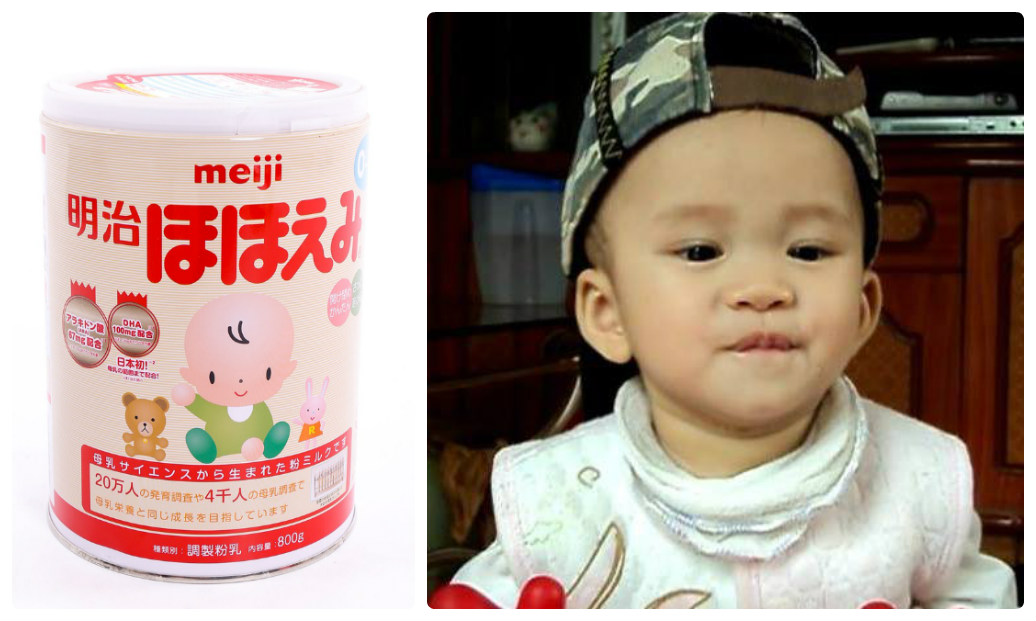 Chia sẻ kinh nghiệm dùng sữa Meiji Nhật cho con của mẹ Nhím Mẹ Nhím chia sẻ kinh nghiệm dùng sữa Meiji Nhật cho con