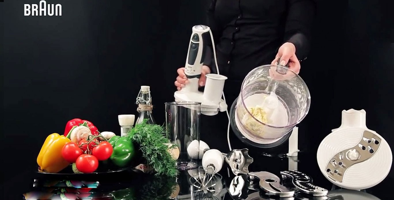 Những lưu ý khi sử dụng máy xay cầm tay Braun MR500 máy xay cầm tay braun mr500