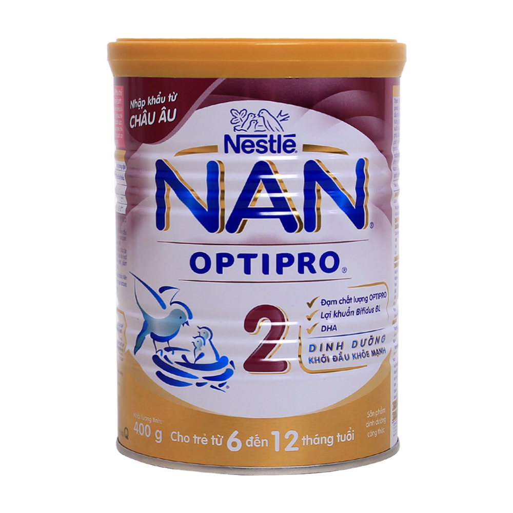 Sản phẩm dinh dưỡng công thức Nestlé NAN Expert Pro Total Comfort