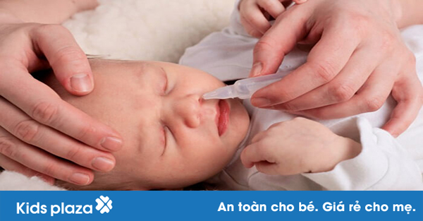 4 cách giúp làm giảm tình trạng sổ mũi ở trẻ trong mùa đông giá lạnh