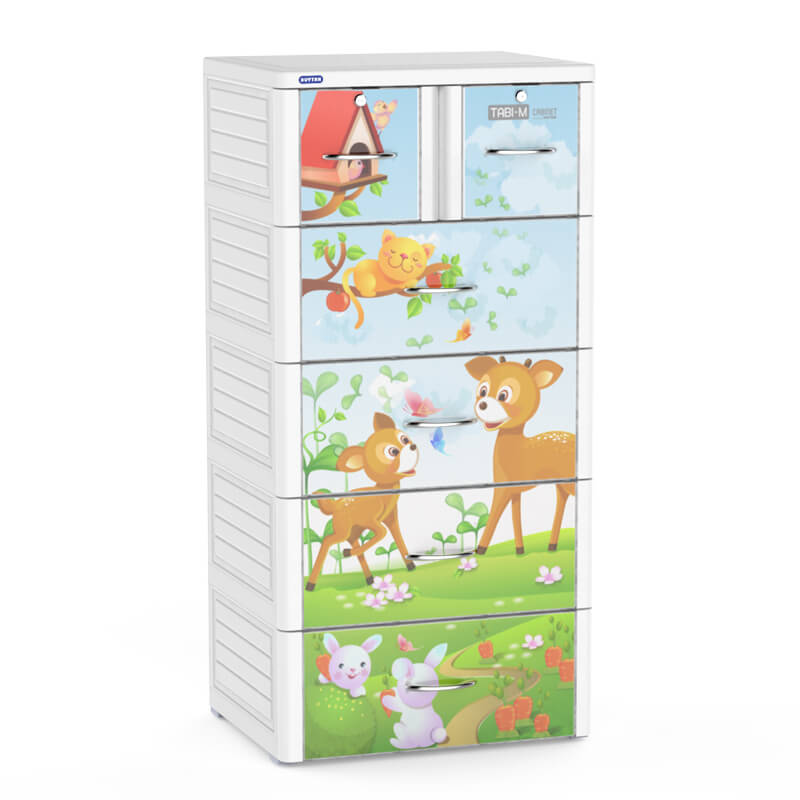 So sánh tủ nhựa Duy Tân và tủ nhựa Đại Đồng Tiến tủ nhựa duy tân