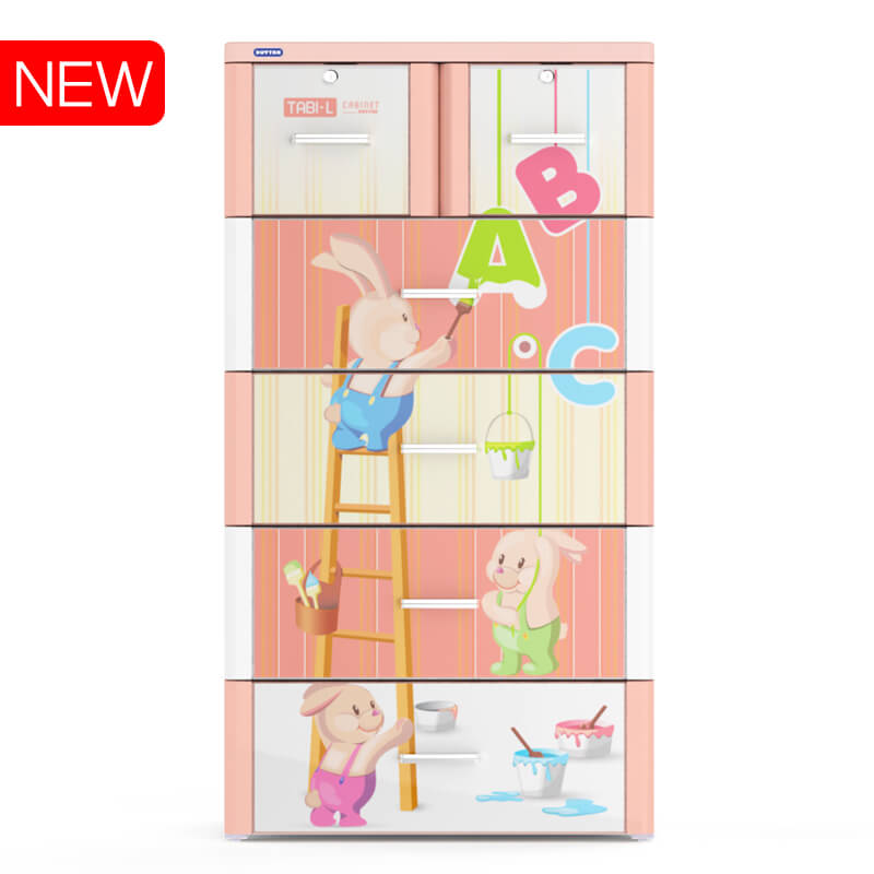 Tủ nhựa trẻ em và cách lựa chọn thông minh tủ nhựa trẻ em