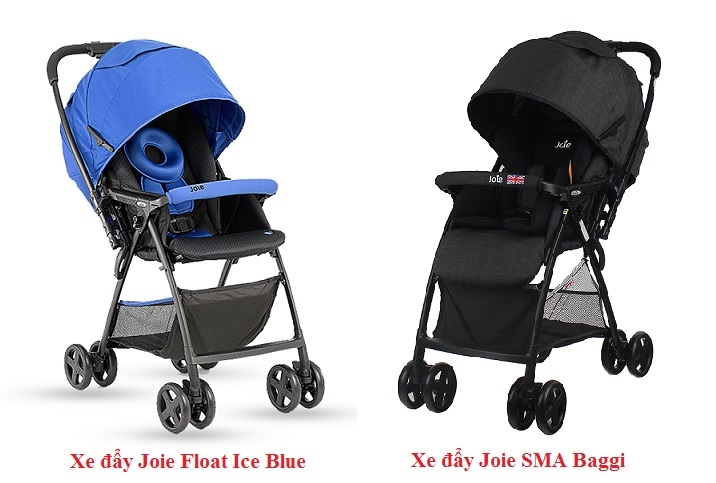 Top 2 mẫu xe đẩy Joie cho bé ” hot ” nhất năm 2021