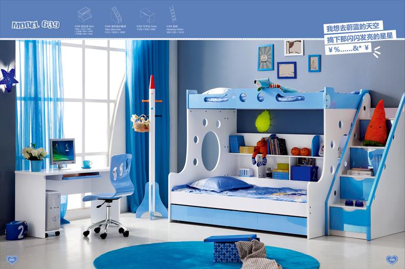 Tư vấn chọn mua giường tầng cho nhà có 3 bé trở lên mua giường tầng