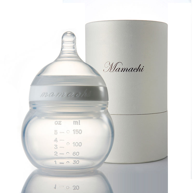 Có nên cho bé sử dụng bình sữa Mamachi không? bình sữa mamachi