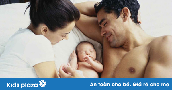 Tất cả các kỹ năng chăm sóc trẻ sơ sinh bố mẹ cần thuộc nằm lòng