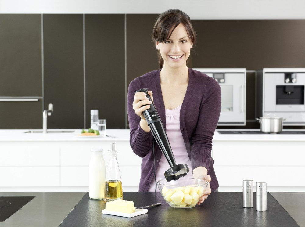 Cách dùng máy xay sinh tố đa năng đúng cách