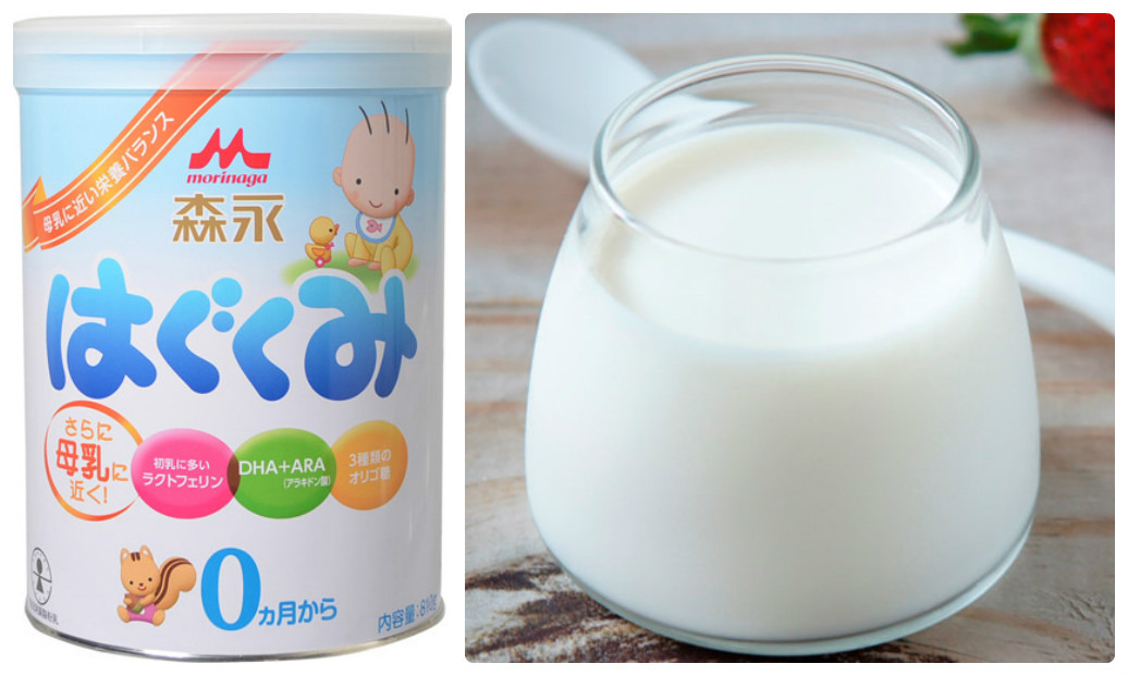 Mách mẹ cách làm sữa chua cho bé từ sữa bột Morinaga Cách làm sữa chua từ sữa bột Morinaga cho bé ăn dặm