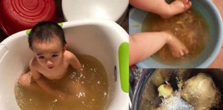 Hàng nghìn em bé đã khỏi ho, sổ mũi nhờ bài thuốc từ củ gừng