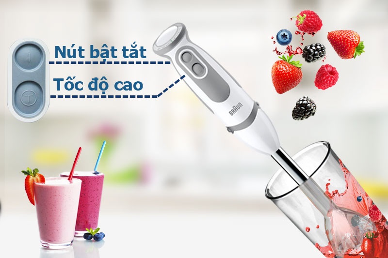 Tổng hợp các loại máy xay sinh tố và ép trái cây trên thị trường máy xay sinh tố và ép trái cây