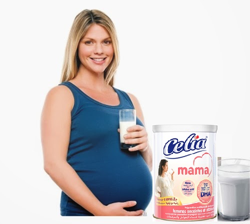 Sữa bầu Celia mama của Pháp có tốt không ?