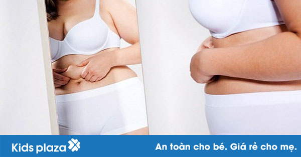 Muốn giảm cân, mẹ tuyệt đối không được mắc những lỗi này