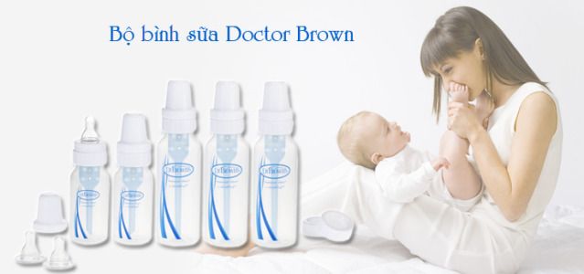 Bình sữa Dr Brown có chức năng gì đặc biệt? có nên sử dụng không? bình sữa Dr Brown