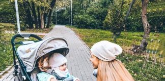 4 tiêu chí cực kỳ quan trọng khi mua xe đẩy cho bé