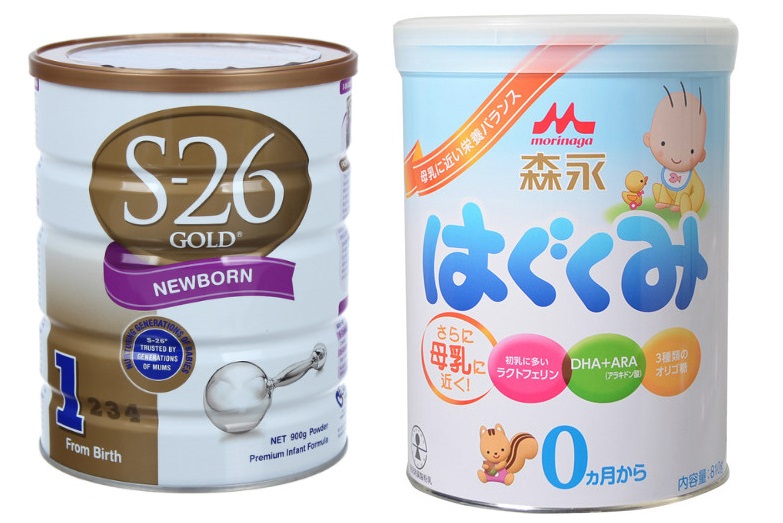 Dùng song song 2 loại sữa công thức cùng lúc cho bé có được không? Dùng song song 2 loại sữa công thức cùng lúc cho bé có được không?