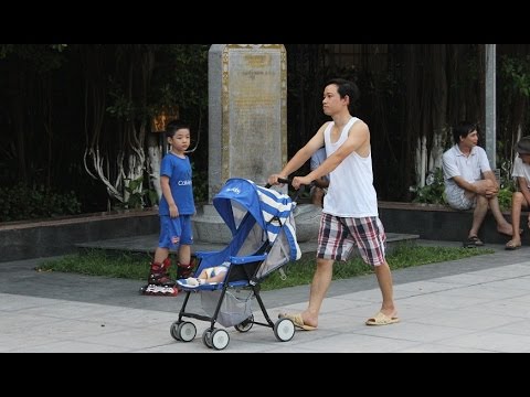 5 chiếc xe đẩy trẻ em đáng mua nhất có giá chỉ từ 500.000đ – 800.000đ