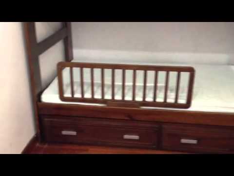 Phương pháp phòng tránh những tai nạn do giường tầng gây lên