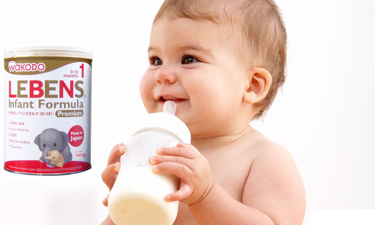 Pha sữa Wakodo Lebens 1 300g loãng hoặc đặc hơn định lượng được không? Pha sữa Wakodo Lebens 1 300g loãng hoặc đặc hơn định lượng được không?