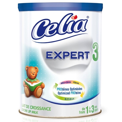 Sữa Celia Expert số 3 