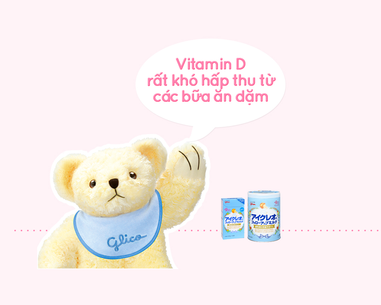 Sữa Icreo số 9 