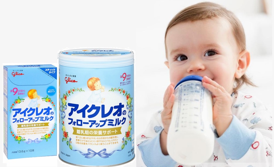 Sữa Icreo số 1 (số 9 cũ) có tốt không? Uống có tăng cân không? Sữa Icreo số 9 có tốt không? Uống có tăng cân không?