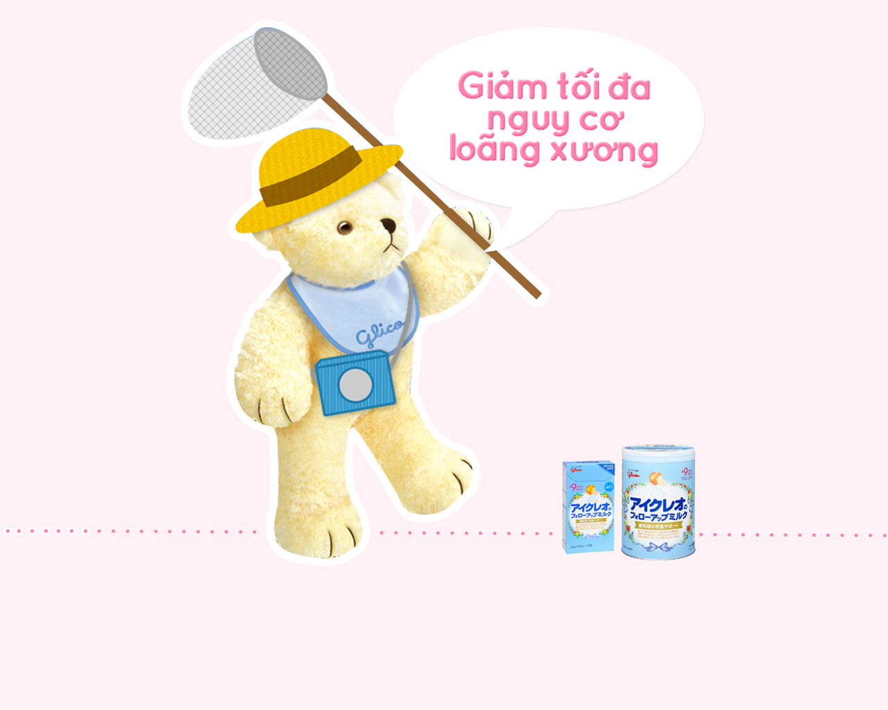 Sữa Icreo số 9 