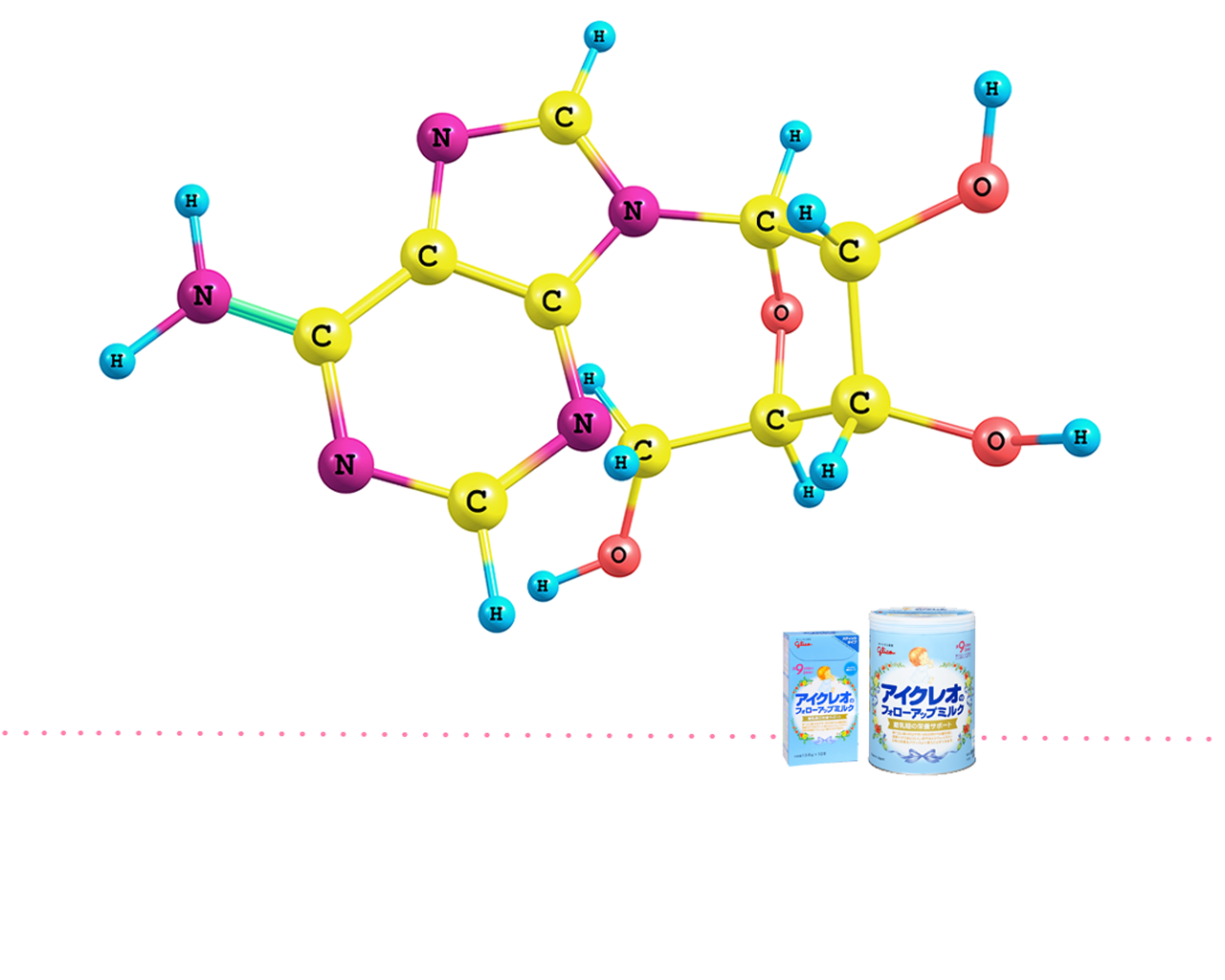 Sữa Icreo số 9