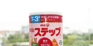 Nên mua sữa Meiji nhập khẩu hay xách tay thì tốt hơn cho con?