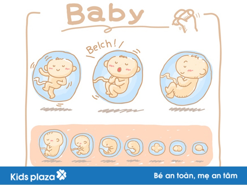 Cẩn thận những trường hợp nguy hiểm khi bé con “tung chưởng”