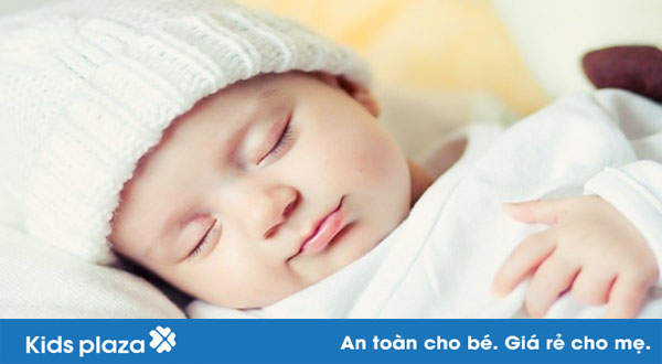 Mách mẹ bí quyết giúp bé ngủ ngon