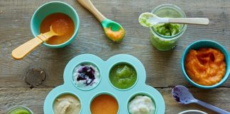 Bỏ túi 17 công thức ăn dặm kiểu Nhật theo từng giai đoạn của trẻ