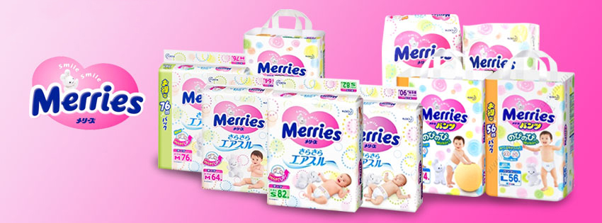 Bỉm Merries size s sử dụng cho bé từ mấy cân trở lên?