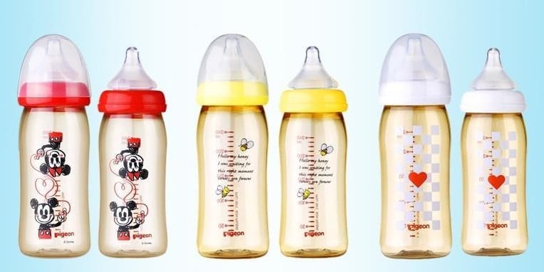 Tìm hiểu điểm khác biệt giữa bình sữa nội địa và bình sữa nhập khẩu