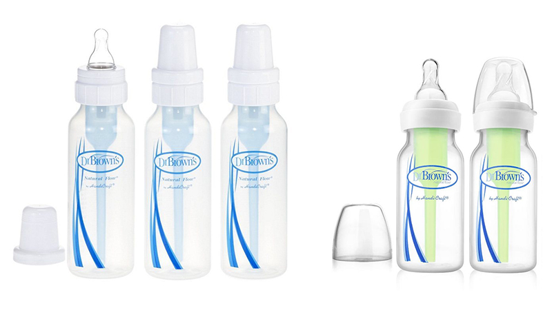 Tìm hiểu xuất xứ của bình sữa Dr Brown cho trẻ sơ sinh bình sữa Dr Brown