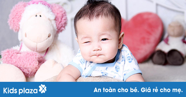 Mẹ cần trẻ to béo hay cần trẻ khỏe mạnh?