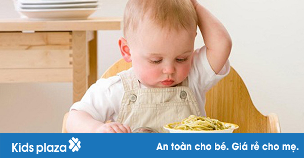 Con ăn mãi không lớn do mẹ nấu chung những thực phẩm này