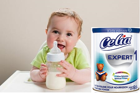Sữa Celia số 1 