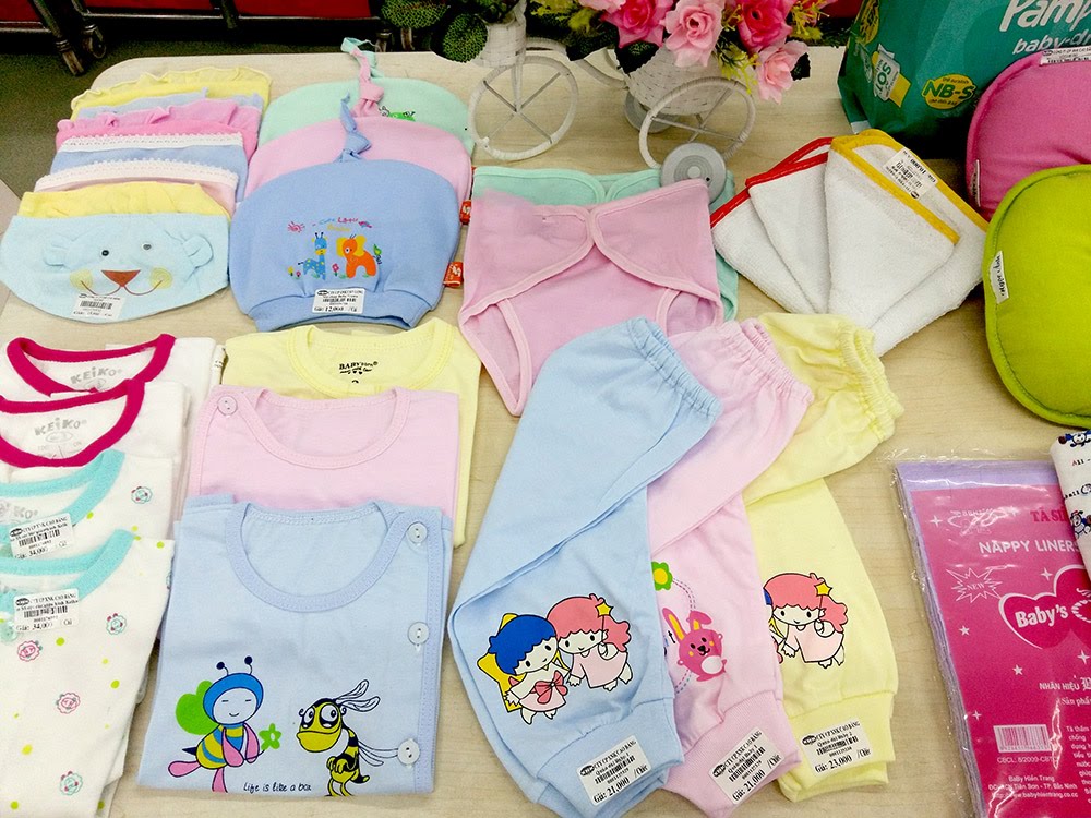 15 Món đồ dùng trẻ sơ sinh luôn cần thiết cho con đồ dùng trẻ sơ sinh