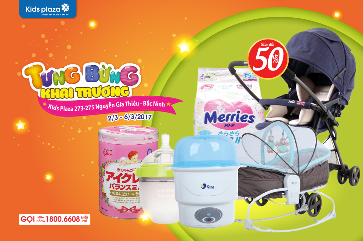 Bạt ngàn quà tặng lên tới 300 triệu đồng tại Khai trương Bắc Ninh