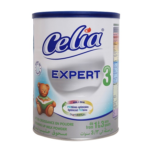 Sữa Celia số 3