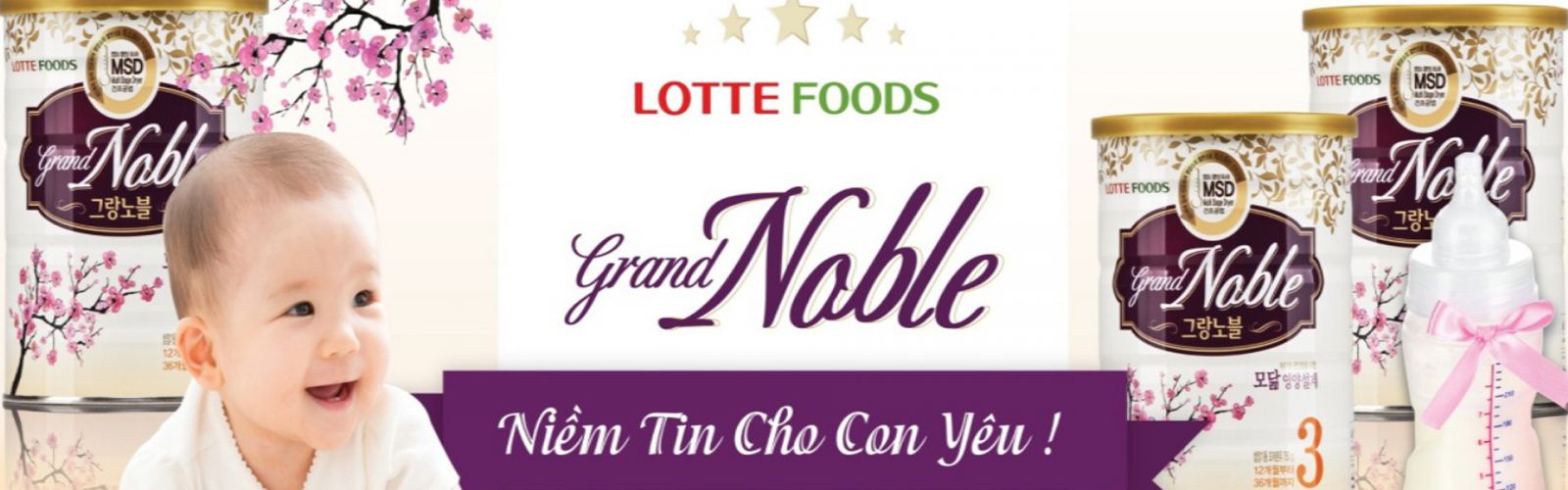 Sữa Grand Noble có tốt không? Có ưu điểm gì nổi bật? Sữa Grand Noble có tốt không? Có ưu điểm gì nổi bật?