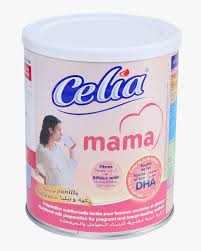 Thành phần dinh dưỡng của sữa Celia mama