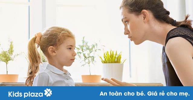 Mách mẹ chiêu trị trẻ bướng bỉnh, hay la khóc cực hiệu quả