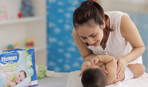 bỉm Huggies newborn 1 